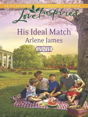 His Ideal Match - ebook